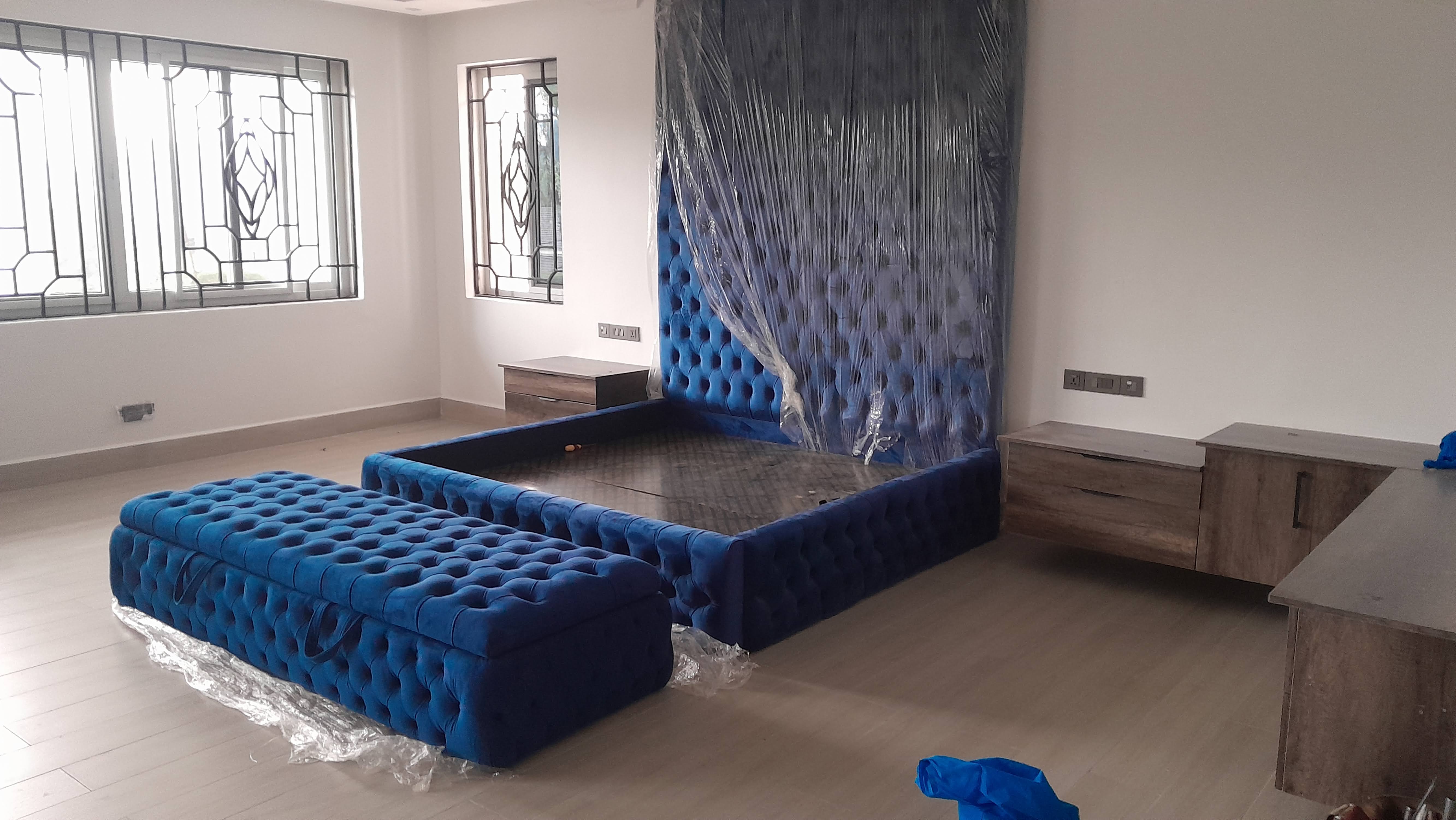 Bed Design