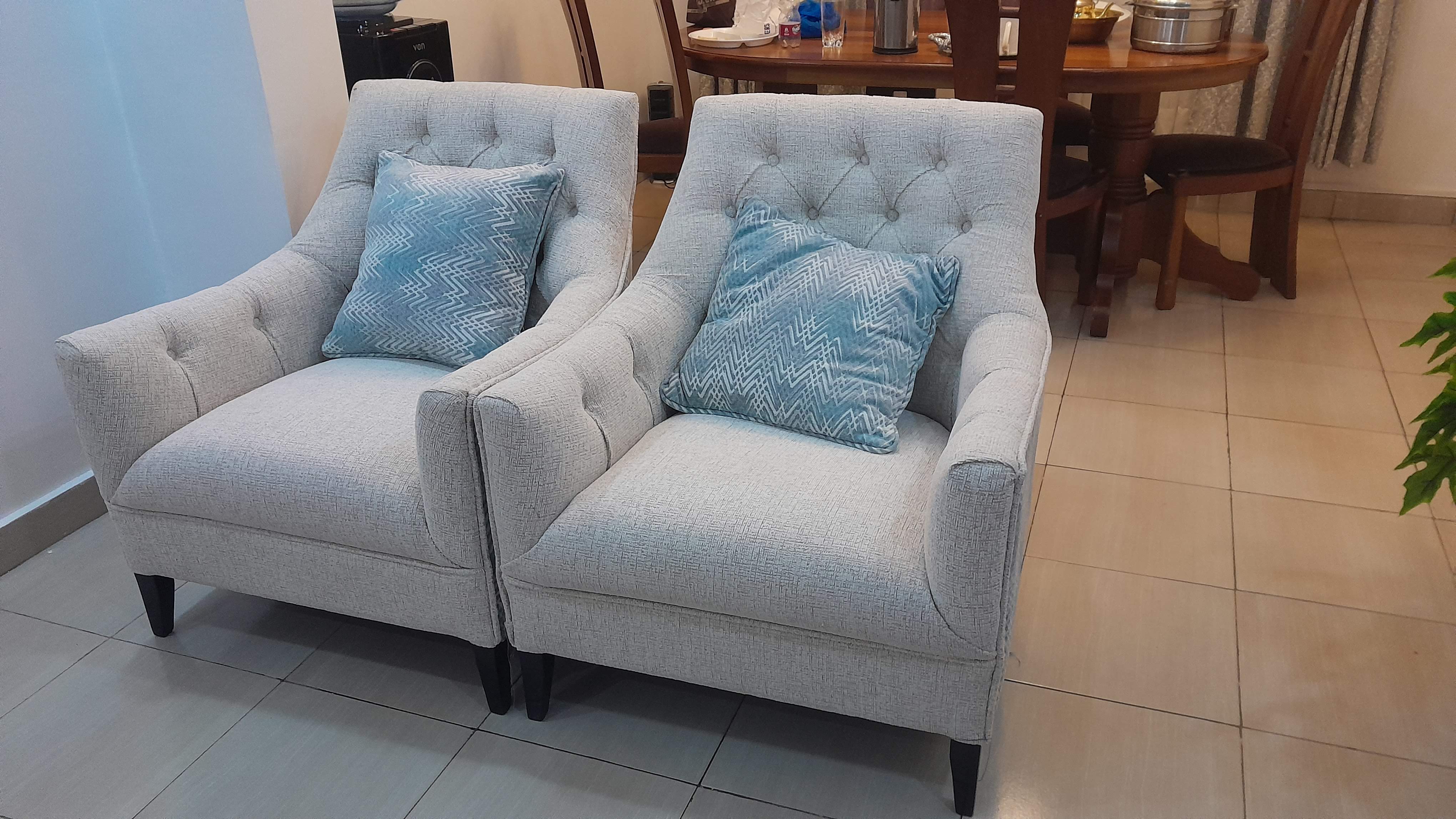 Chair Restoration
