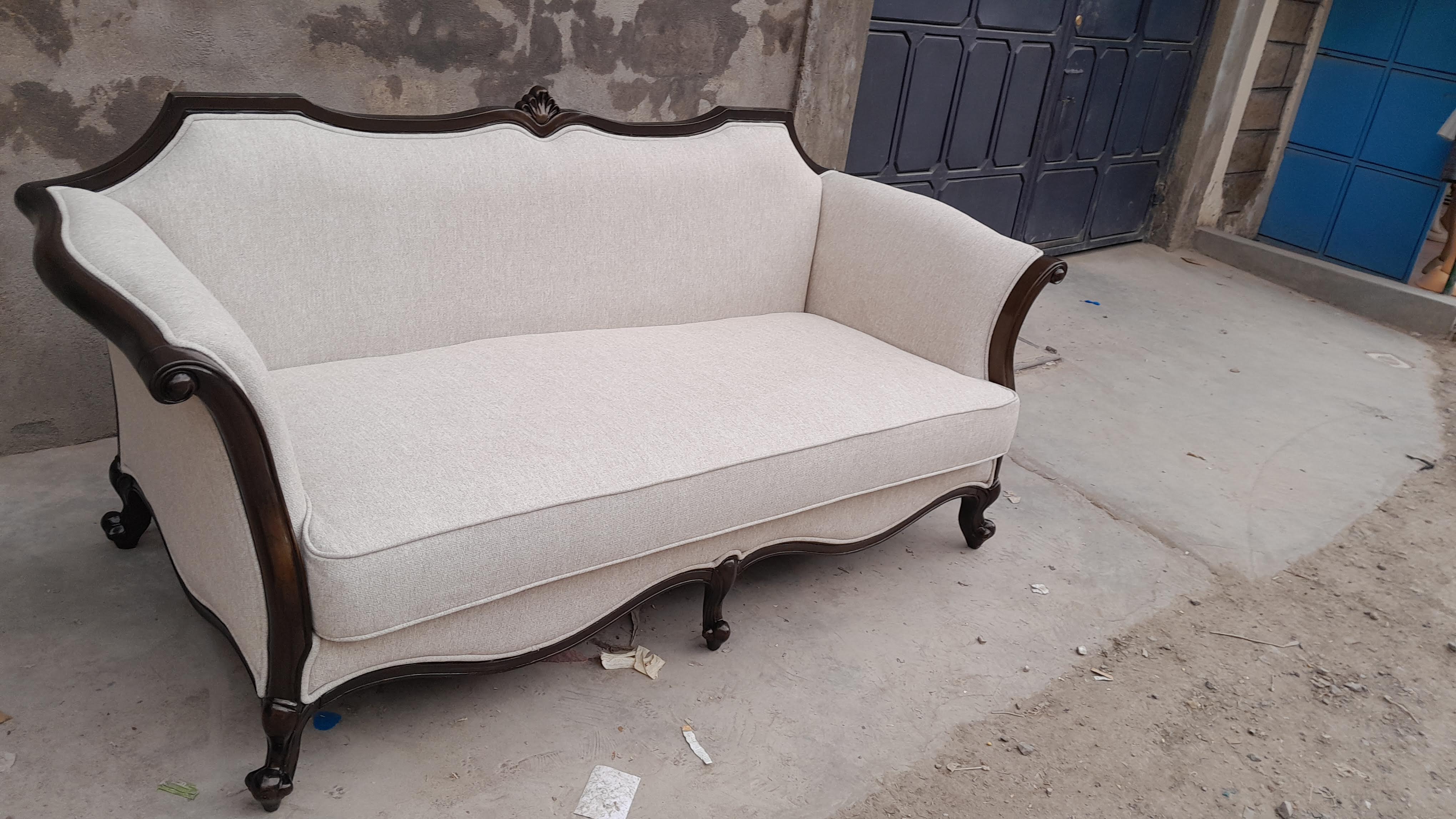 Sofa Reupholstery